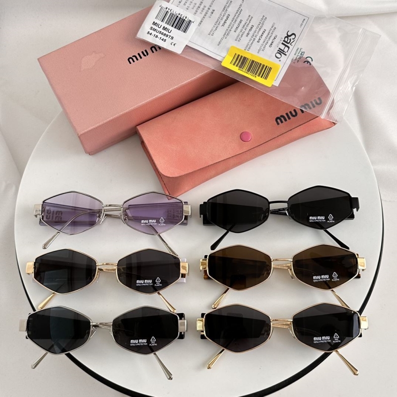 Miu miu Sunglasses